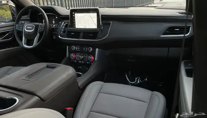 جي ام سي يوكن SLT 2023 فل كامل نظيف جدا بحال الوكاله 20