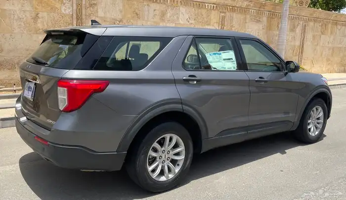 فورد_اكسبلور_2021_بدي وكاله 19