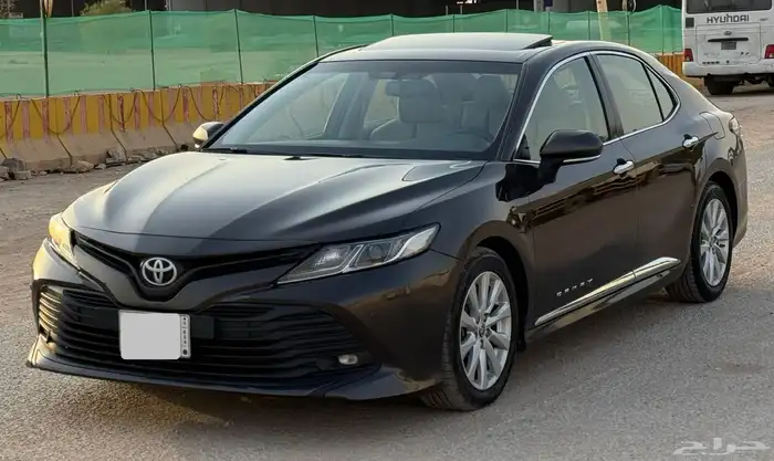 تويوتا كامري GLE بنزين 2020 2
