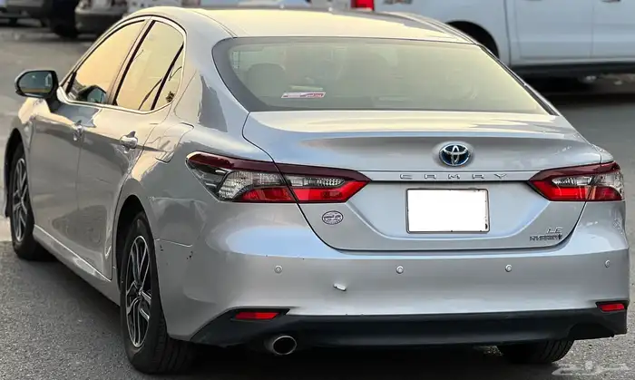 تويوتا كامري هايبرد 2023 8