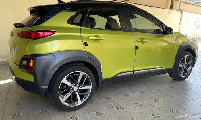 هونداي كونا جي ال اس GLS سمارت 2020 4