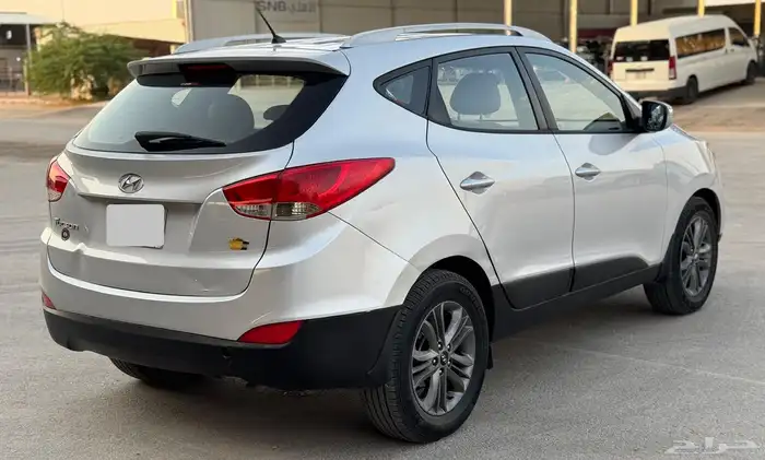 هونداي توسان 2015 بنزين 2.0 14