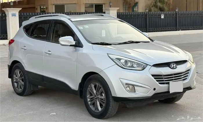 هونداي توسان 2015 بنزين 2.0 1