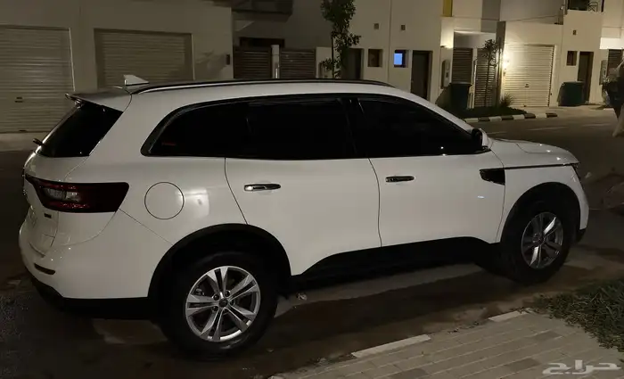 رينو كوليوس 2020 (دبل) اخو الجديد 4