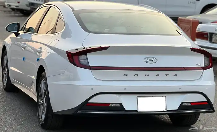 هونداي سوناتا 2020 8