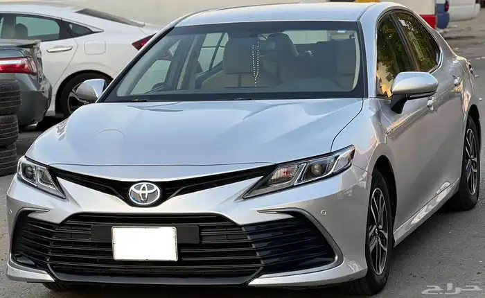 تويوتا كامري هايبرد 2023 1