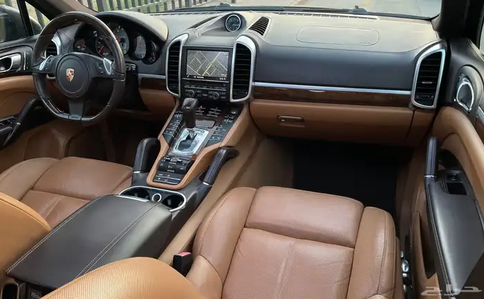 بورش كايين 2013 S فل كامل نظيف جدا منوة المستخدم 20