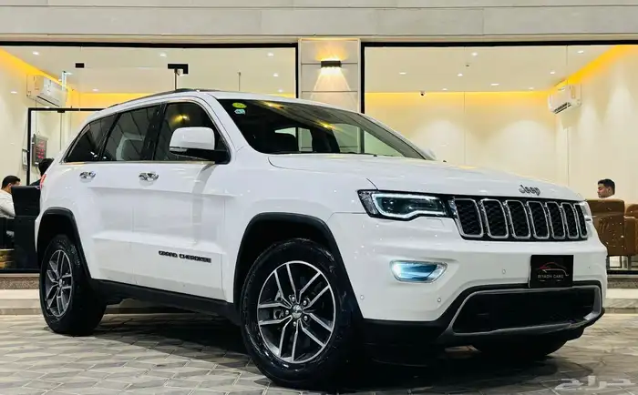 جراند شيروكي 2018 ليمتد ( عرض خاص ) 0