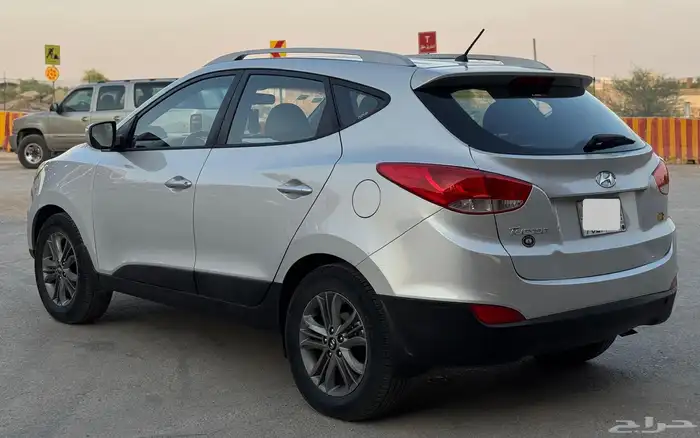 هونداي توسان 2015 بنزين 2.0 12