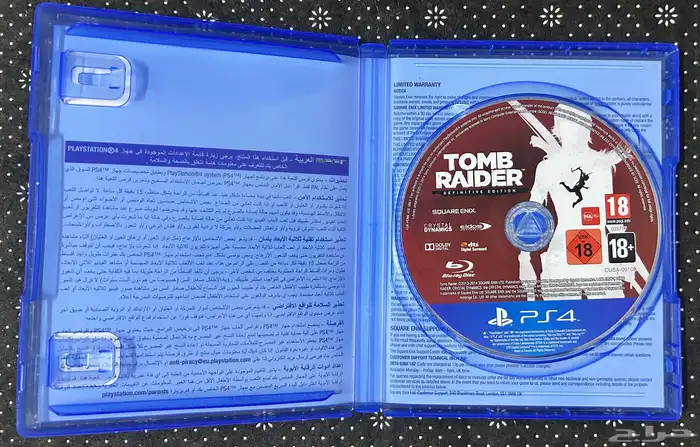 اشرطة سوني 4-5 6