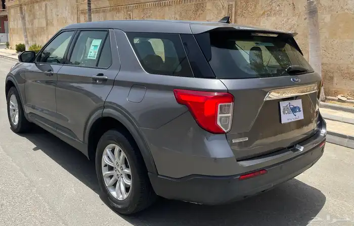 فورد_اكسبلور_2021_بدي وكاله 24