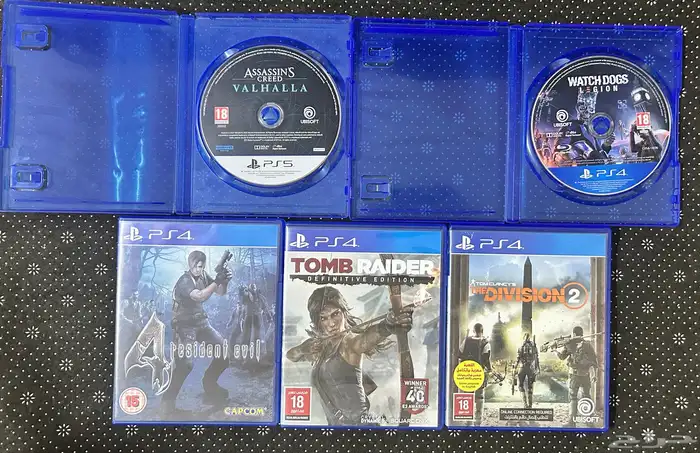 اشرطة سوني 4-5 0