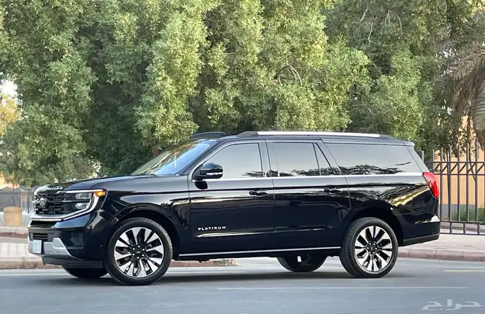 فورد اكسبديشن بلاتينيوم 2025 فل كامل بحال الوكاله 4