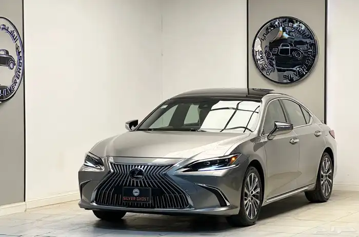 لكزس ES 250 فل كامل 2021 1