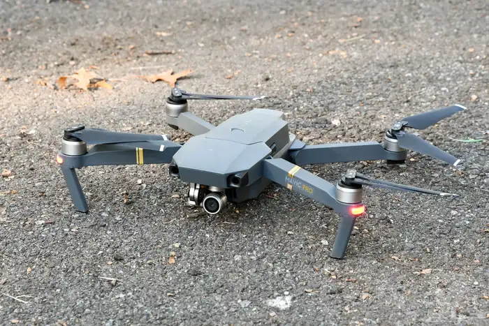drone mavic pro درون مافك برو 1