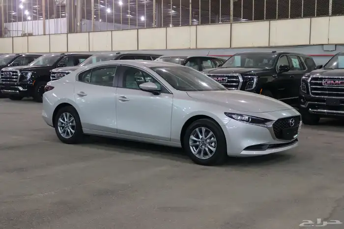 مازدا 3 موديل 2026 بسعر 79.000 0