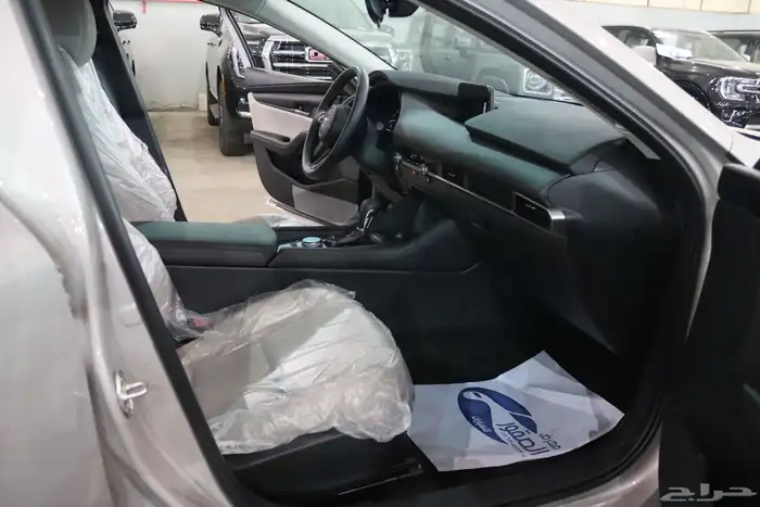 مازدا 3 موديل 2026 بسعر 79.000 8