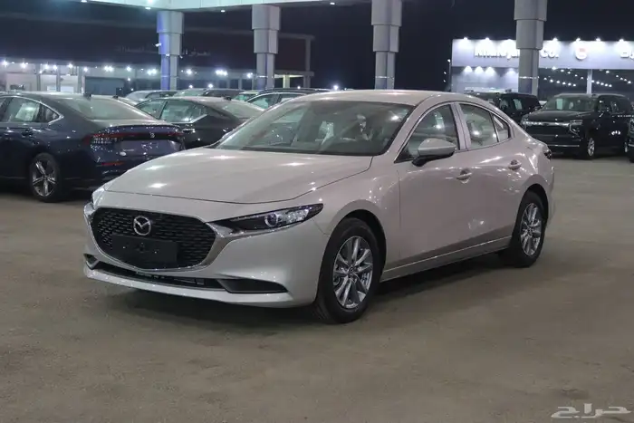 مازدا 3 موديل 2026 بسعر 79.000 2