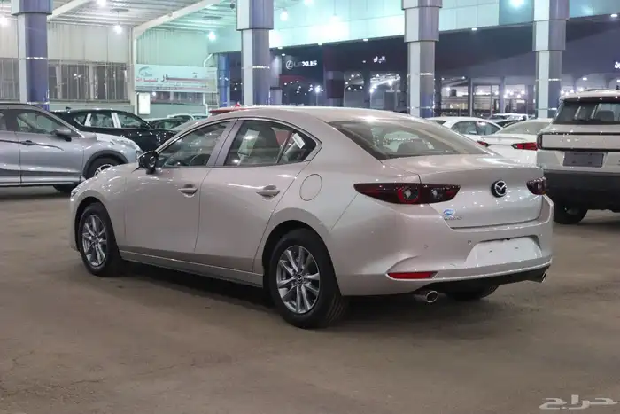 مازدا 3 موديل 2026 بسعر 79.000 5