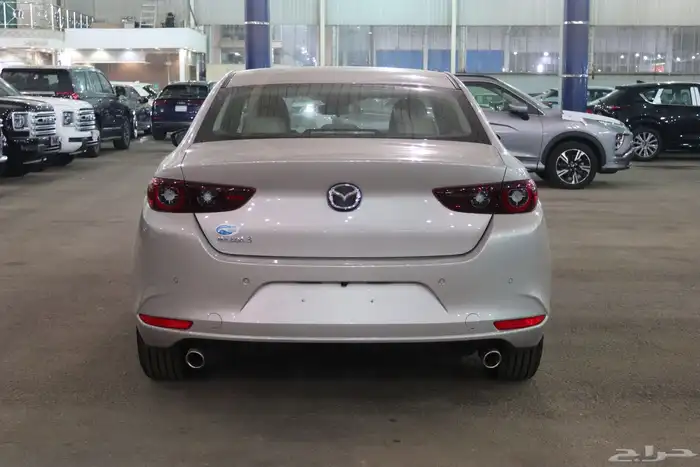 مازدا 3 موديل 2026 بسعر 79.000 4