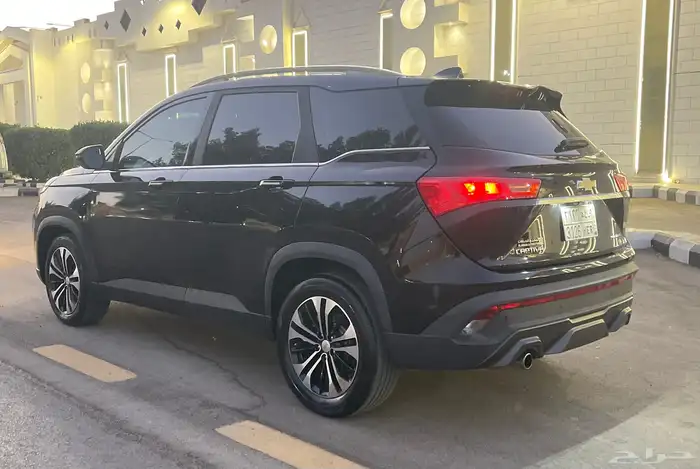 Captiva 2023 full option 3