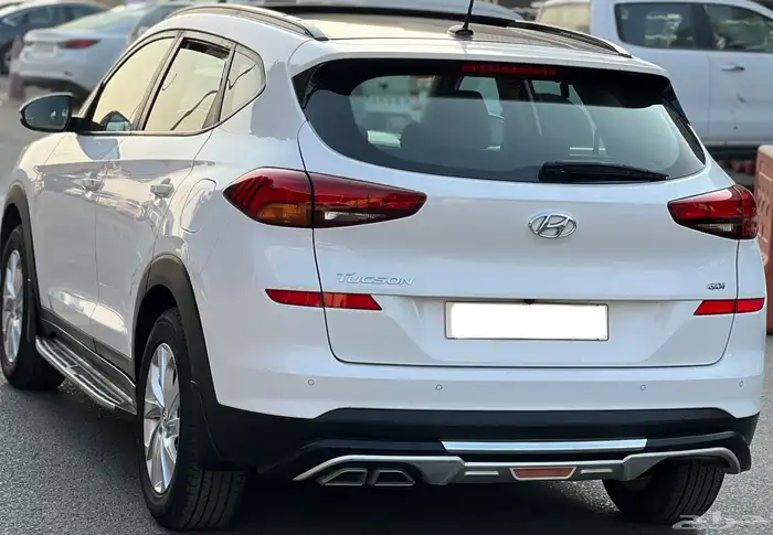 هونداي توسان فل كامل 2020 10