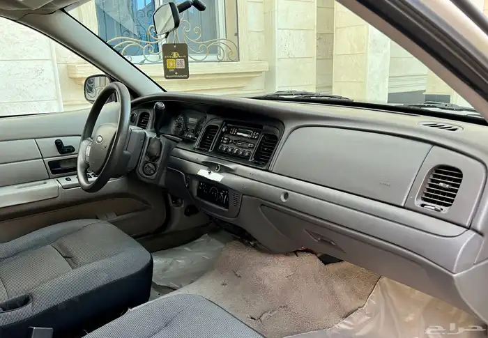 فورد فكتوريا 2006 عداد 57 الف 10