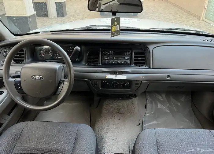 فورد فكتوريا 2006 عداد 57 الف 11