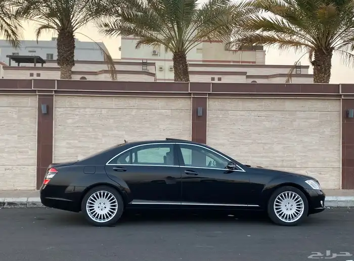 مرسيدس بانوراما S350 مخزن لعشاق النظيف 3