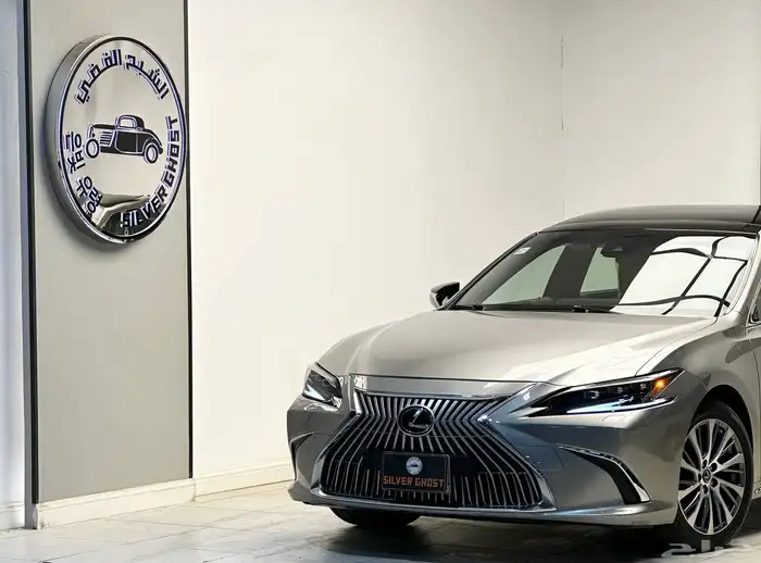 لكزس ES 250 فل كامل 2021 0