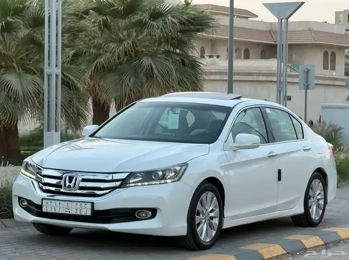 هوندا اكورد 2015 سبيشل للمستخدم الحد 47 الف 2