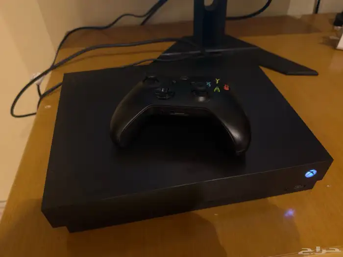 Xbox one X 0