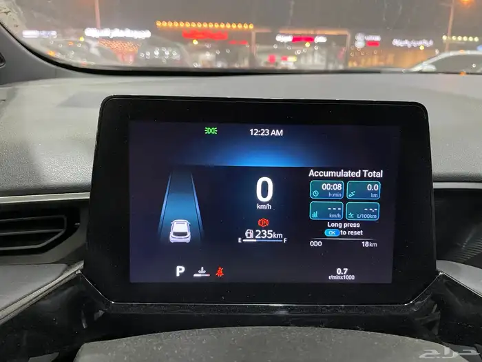 إم جي 3 - استاندر سعودي ( بنزين) 1.5L 16