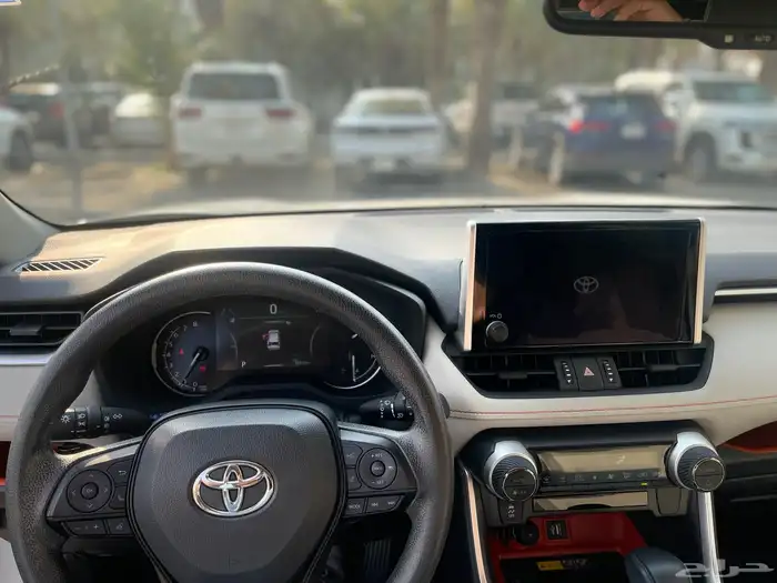 Rav4 adventure - راف فور ادفنشر 2024 11