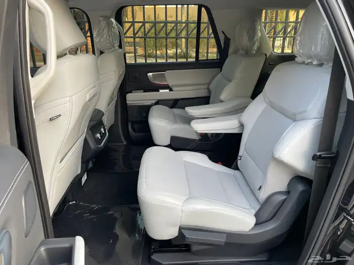 فورد اكسبديشن بلاتينيوم 2025 فل كامل بحال الوكاله 15