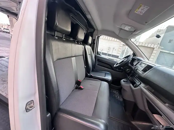 بيجو اكسبيرت 2022 تماتيك ديزل بضاعه نضيف محركات وكاله 22