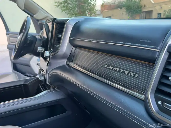 دوج رام ليمتد ممشى قليل 22