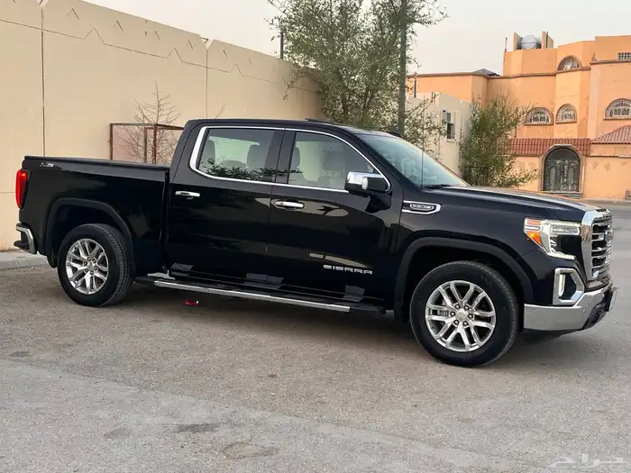 جي إم سي سييرا 2020 5