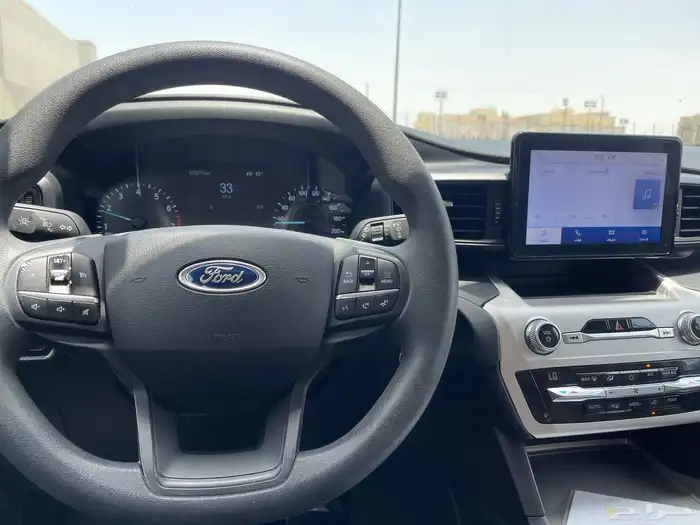 فورد_اكسبلور_2021_بدي وكاله 47