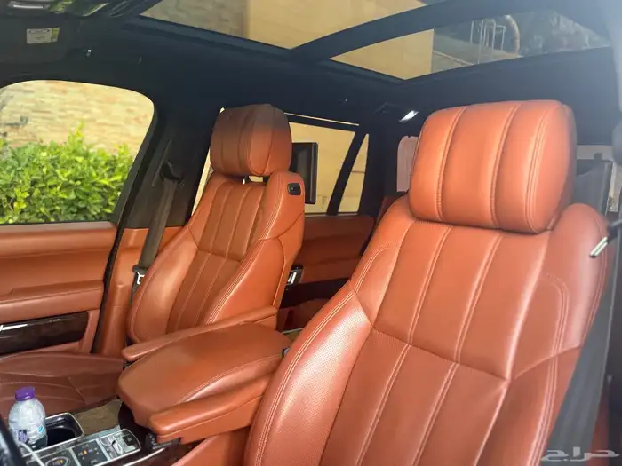 رنج روفر فوج 2014 بدي وكالة 5