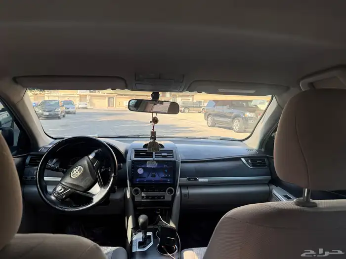 كامري موديل 2017 8