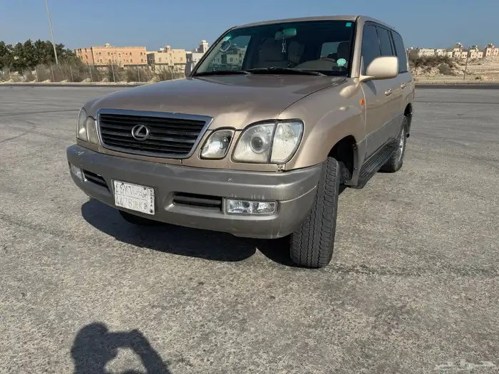 لكزس مديل 1998 4