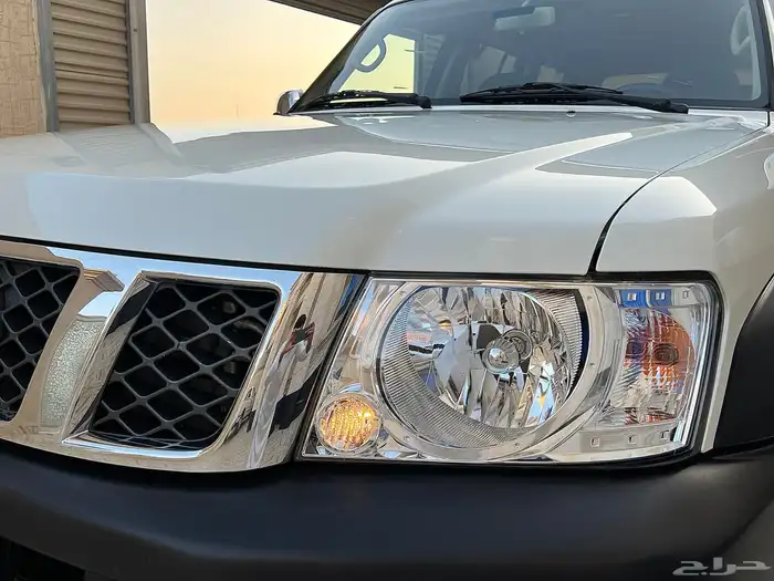 نيسان باترول 2021 فتك عداد 69 الف 3