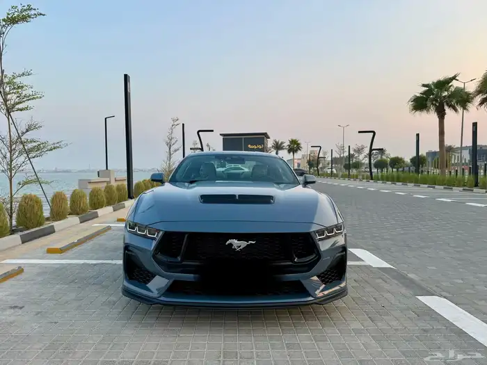 للبيع موستنج 2024 بيفورمانس بكج 4