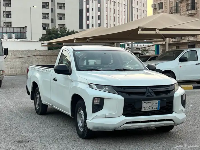 ميتسوبيشي 200L غماره 2 حبه موديلات 2020 2021 ديزل 18