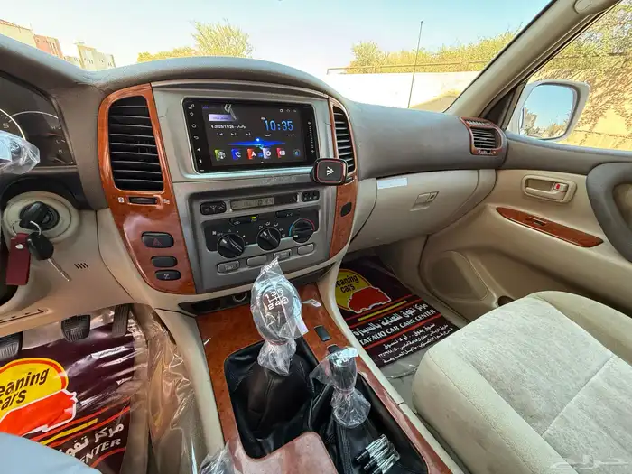 صالون 2007 ماشي 375 سته سلندر قير عايدي. 19