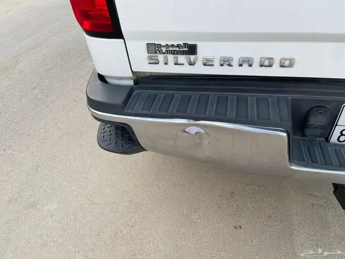 شفروليه سلفرادو 2015 ... hd2500 15