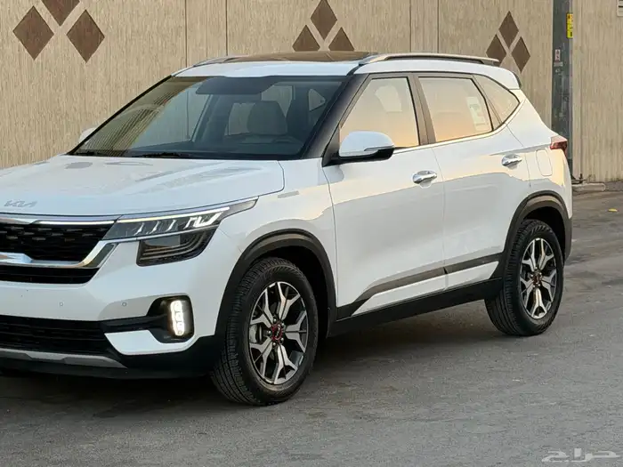 كيا سيلتوس 2023 فل كامل وكالة 5