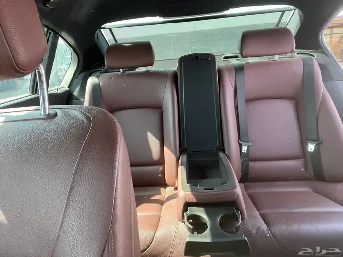 ( البيع اقساط ) BMW 2012 لوحه مميزه 6