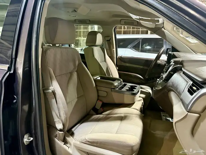 شيفورليه سوبربان 2015 12